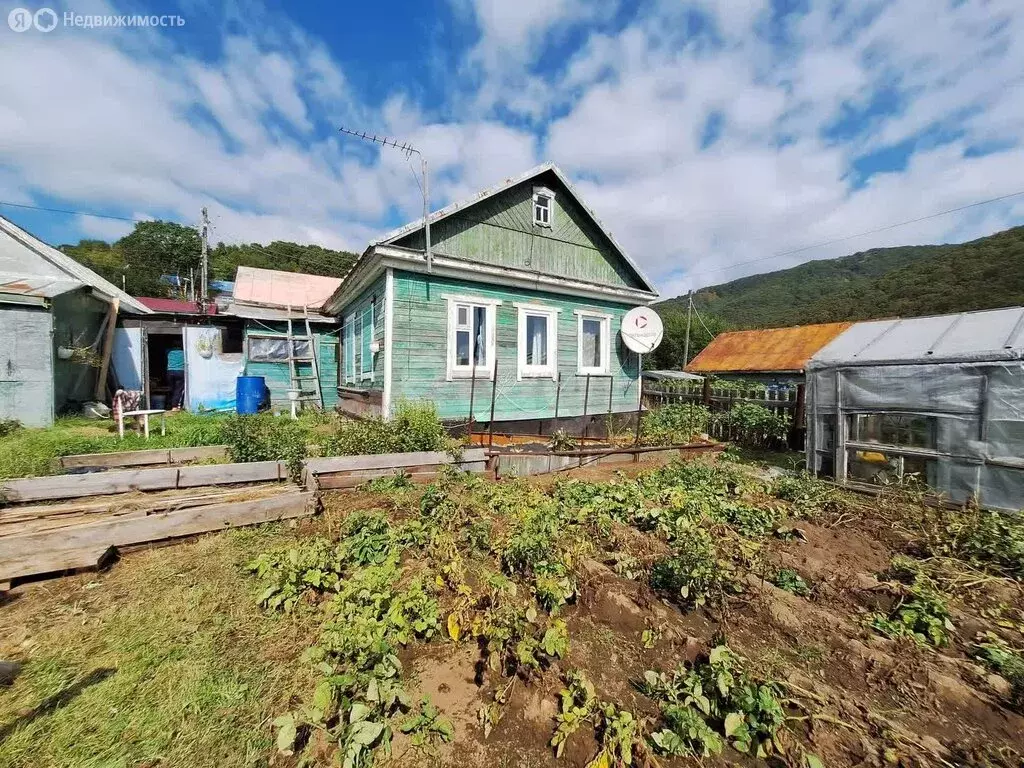 Дом в Петропавловск-Камчатский, Пушкинская улица (46.5 м) - Фото 1