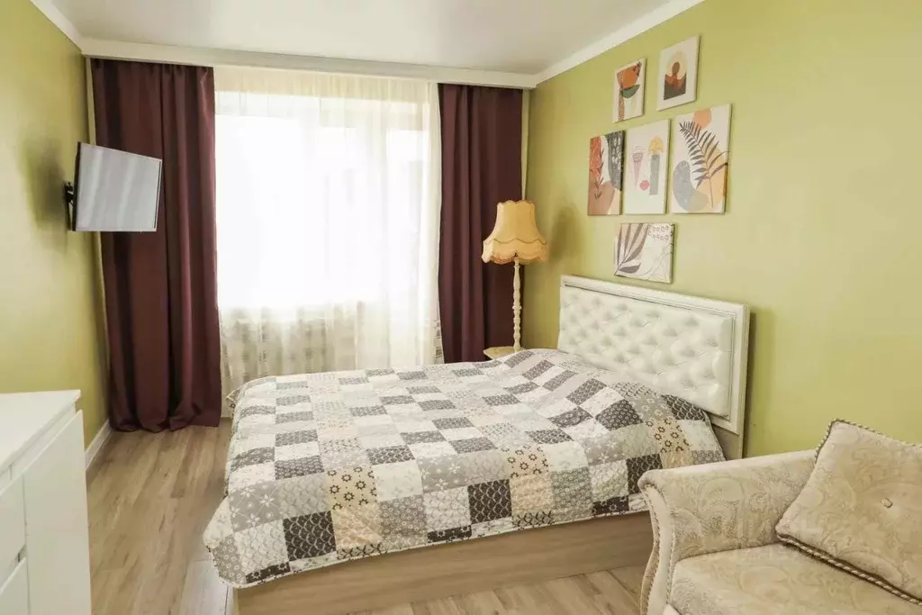 1-к кв. Новгородская область, Великий Новгород Район Софийская ... - Фото 1