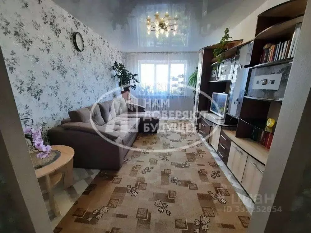 3-к кв. Пермский край, Добрянка ул. Гайдара, 11 (66.0 м) - Фото 1