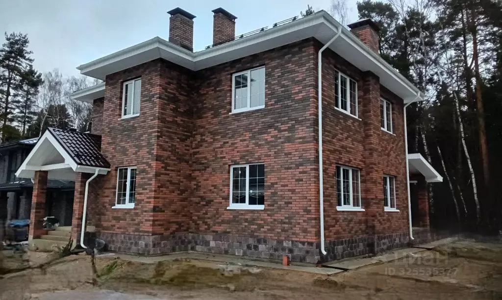 Коттедж в Московская область, Щелково городской округ, Лосиный Парк кп ... - Фото 2