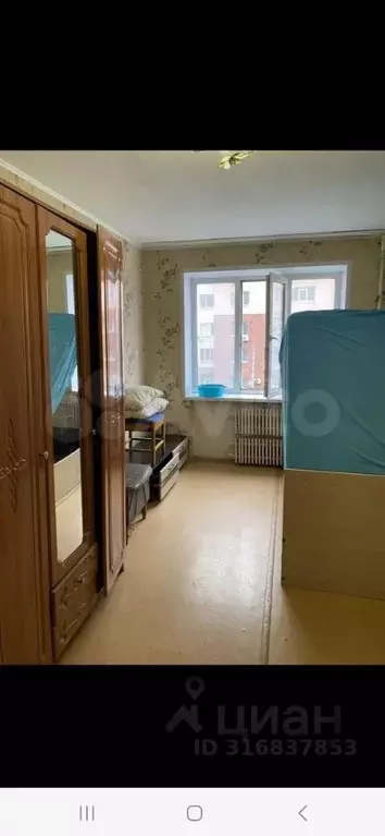 Комната Белгородская область, Белгород ул. Белгородского полка, 47 ... - Фото 1