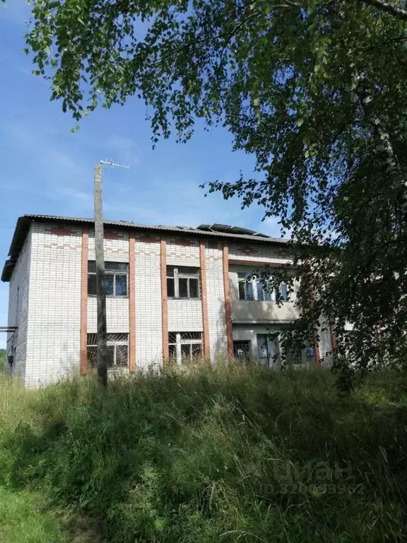 Офис в Ярославская область, Даниловский муниципальный округ, ... - Фото 1