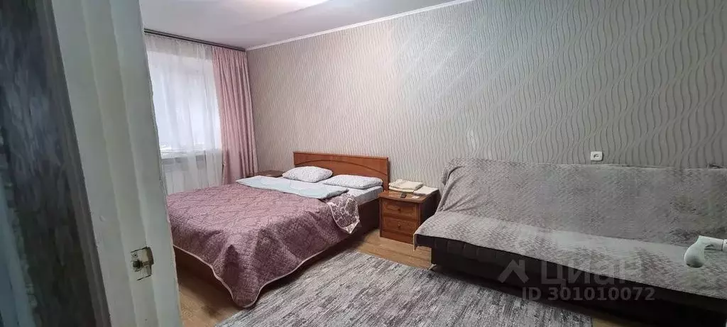 1-к кв. Калмыкия, Элиста 3-й мкр, 21 (30.0 м) - Фото 2