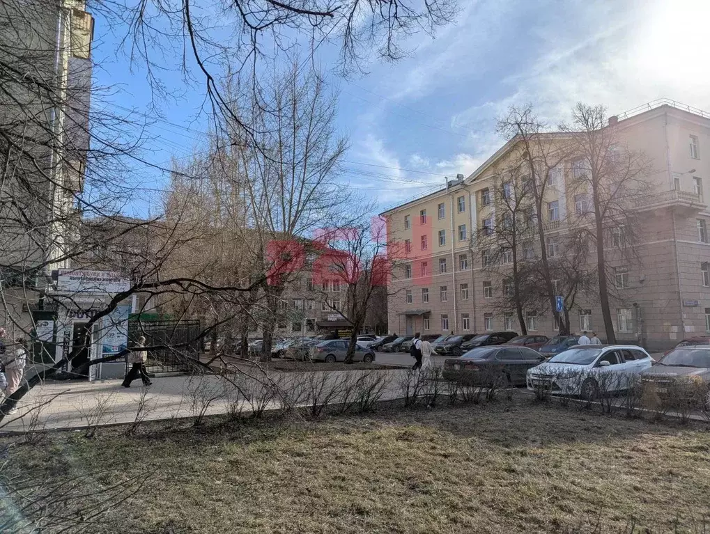 Офис в Свердловская область, Екатеринбург просп. Ленина, 68 (230 м) - Фото 1