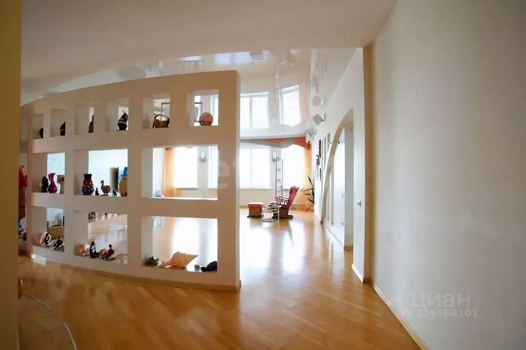 4-к кв. Самарская область, Самара Лесная ул., 9 (203.0 м) - Фото 1