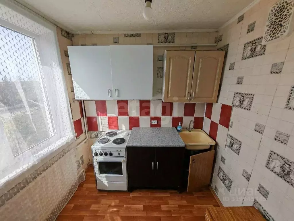 1-к кв. Новосибирская область, Бердск Лунная ул., 6 (33.0 м) - Фото 1