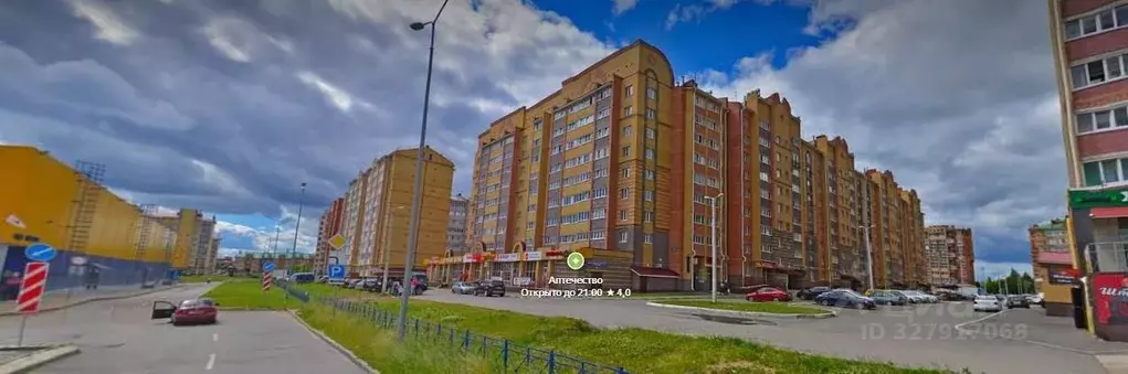 Торговая площадь в Марий Эл, Медведево городское поселение, Медведево ... - Фото 1