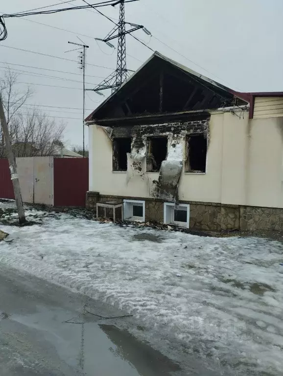 Участок в Волгоградская область, Волгоград Вильнюсская ул., 45 (6.52 ... - Фото 1