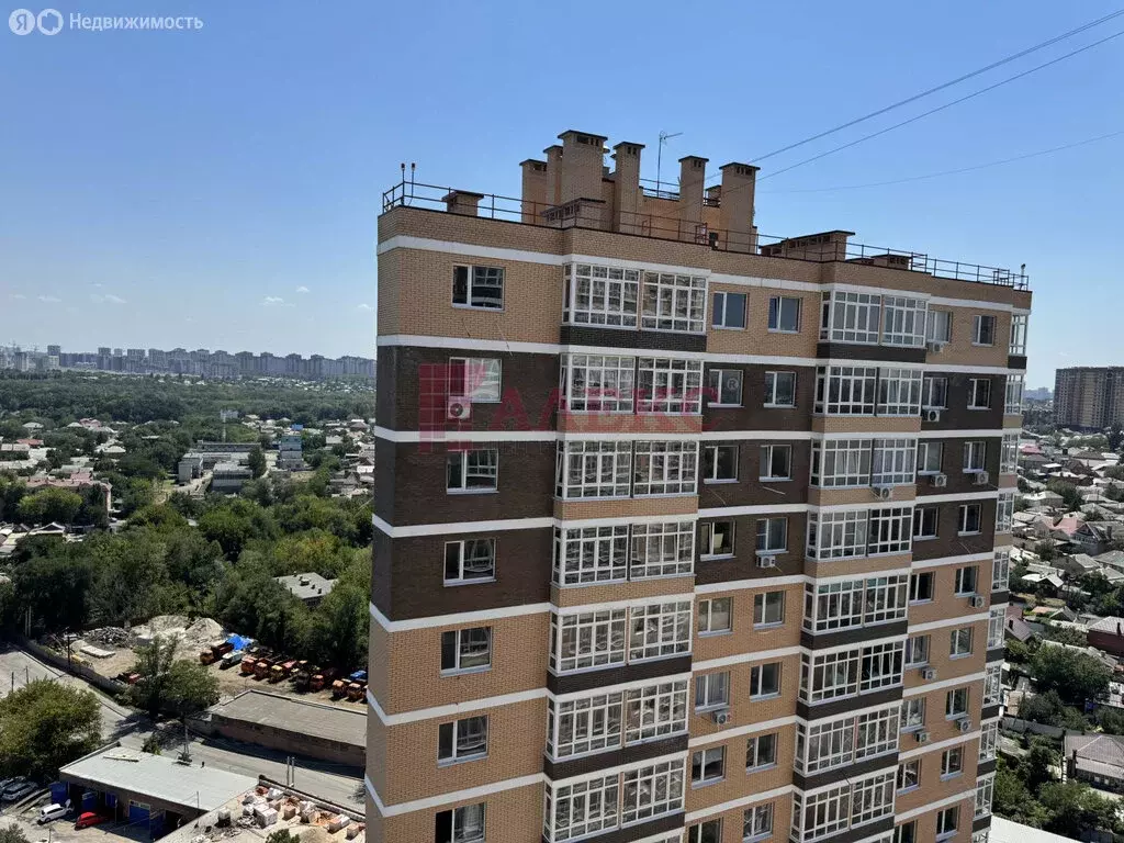 2-комнатная квартира: Ростов-на-Дону, микрорайон Сельмаш, Студенческая ... - Фото 1
