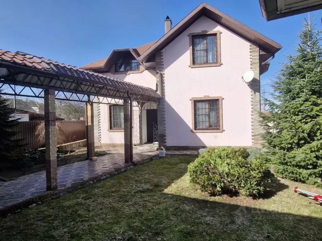 Дом в Краснодарский край, Апшеронск ул. Мира, 8 (149 м) - Фото 2