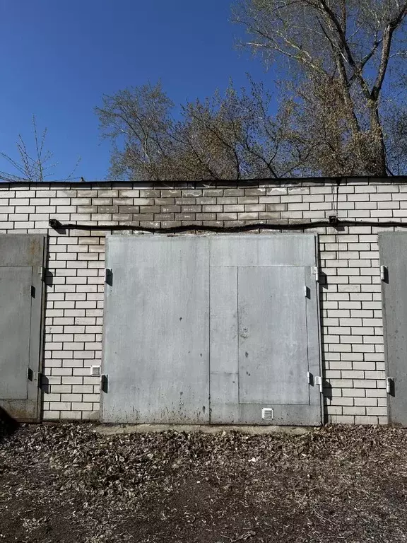 Гараж в Алтайский край, Барнаул ул. Чкалова, 50 (17 м) - Фото 0