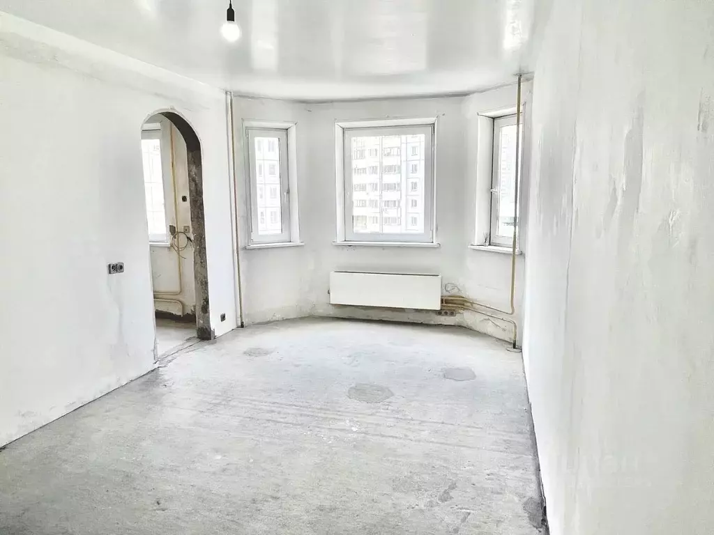 3-к кв. Москва Скобелевская ул., 21 (75.0 м) - Фото 1