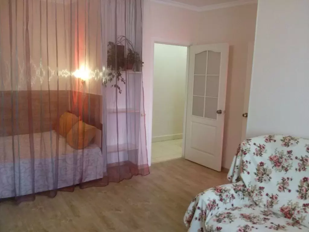 1-к кв. Крым, Симферополь ул. Гагарина, 9 (35.0 м) - Фото 1