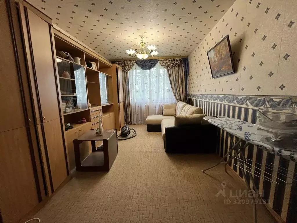2-к кв. Московская область, Талдом Юбилейный мкр, 19 (44.0 м) - Фото 2