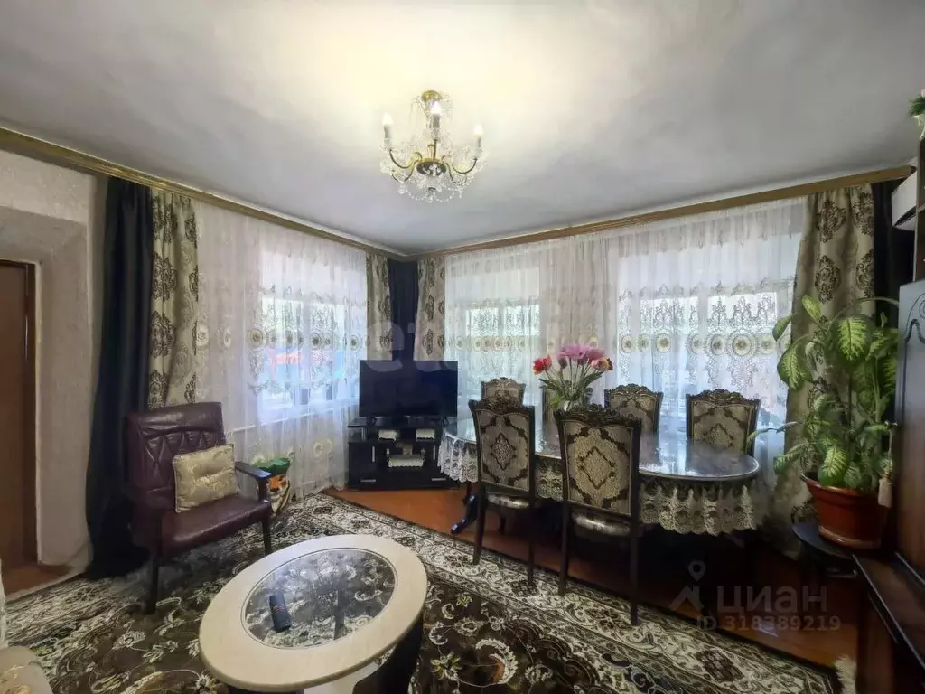 Дом в Краснодарский край, Староминская ст-ца ул. Щорса (76 м) - Фото 1