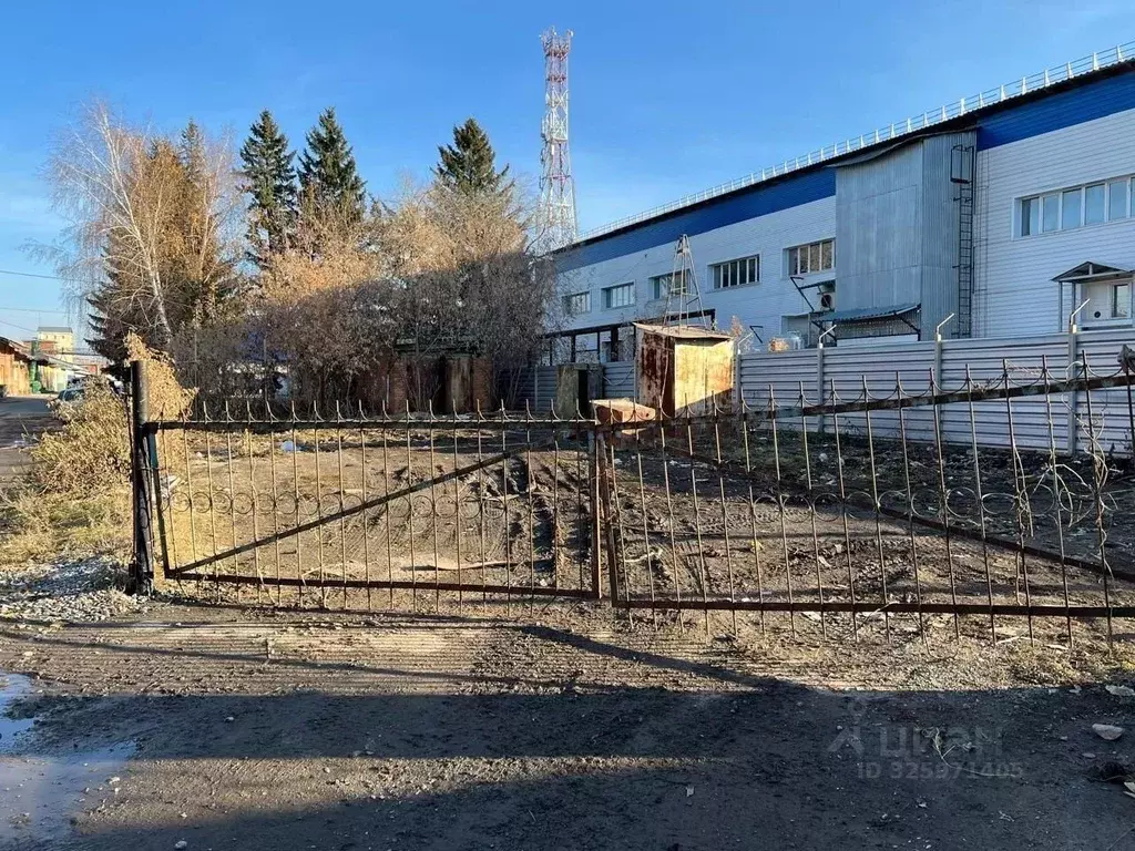 Склад в Новосибирская область, Бердск Линейная ул., 5к7 (423 м) - Фото 2