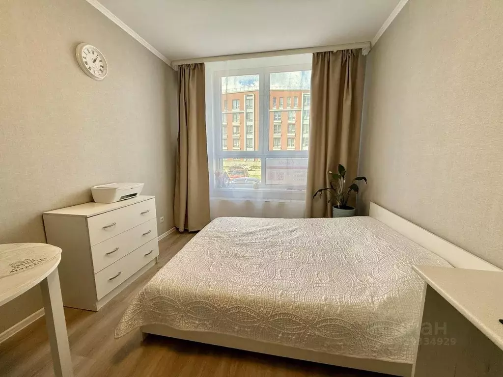 Квартира, студия, 22.3 м - Фото 1