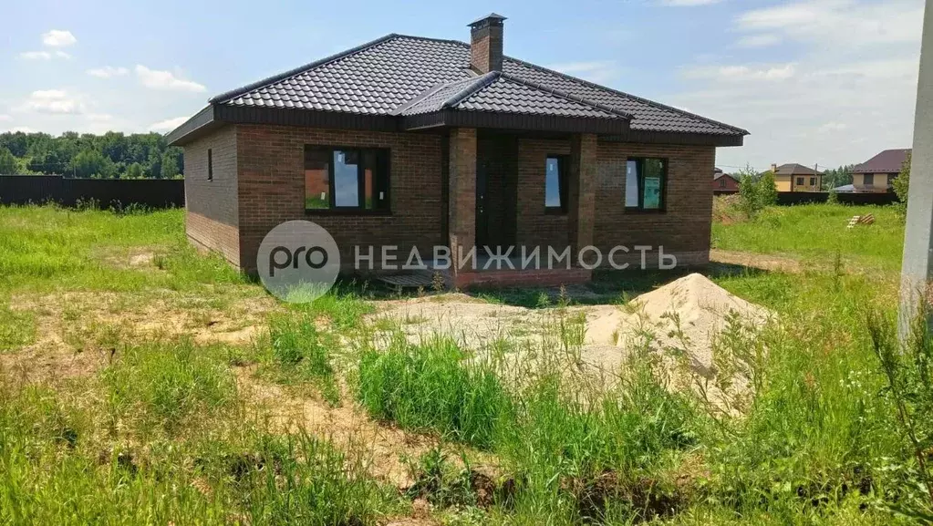 Дом в Рязанская область, Рязанский район, Льговское с/пос, с. Льгово ... - Фото 0