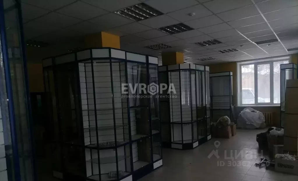 Помещение свободного назначения в Ульяновская область, Ульяновск ... - Фото 1