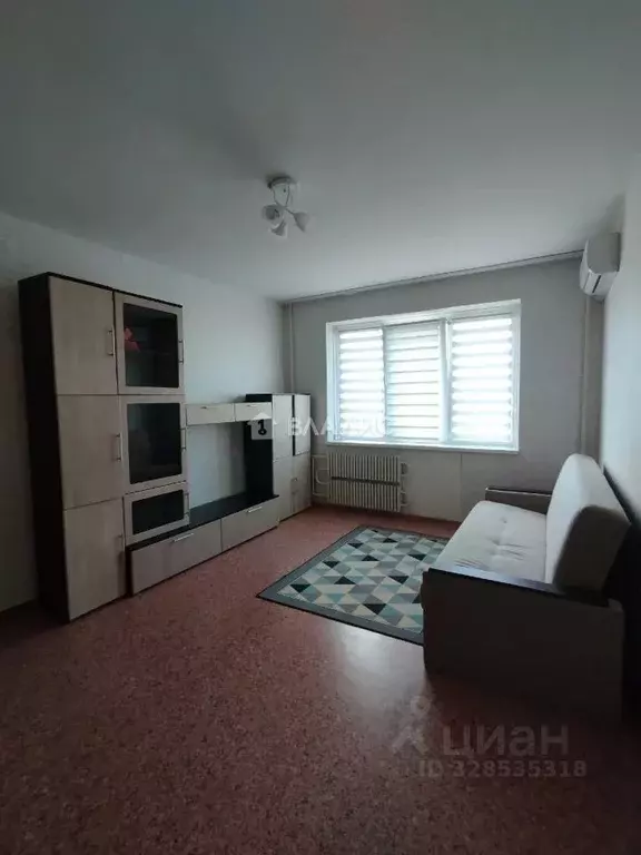 1-к кв. Воронежская область, Воронеж ул. Курчатова, 36А (38.8 м) - Фото 2