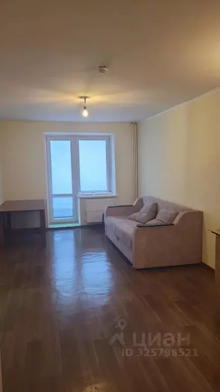 Студия Томская область, Томск ул. Нефтяная, 15 (27.5 м) - Фото 2