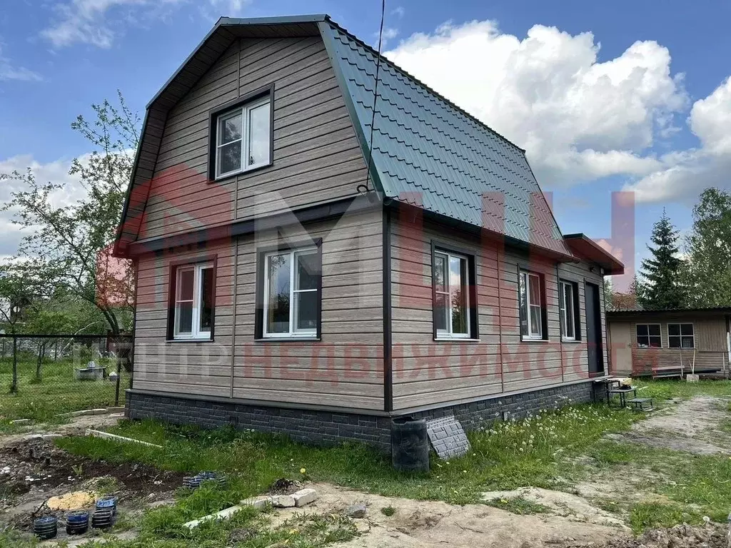 Дом в Тверская область, Конаковский муниципальный округ, пос. 2-е ... - Фото 0