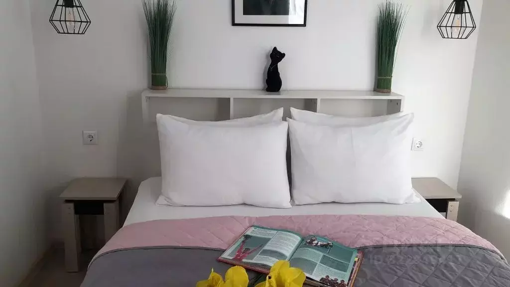 Комната Волгоградская область, Волгоград просп. Имени В.И. Ленина, 75 - Фото 1