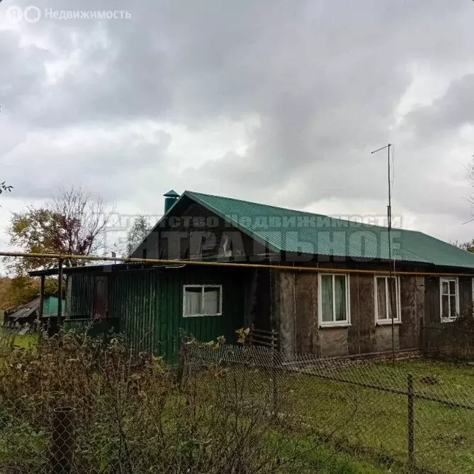 Дом в деревня Тюшино, Лесная улица, 69 (40 м) - Фото 1