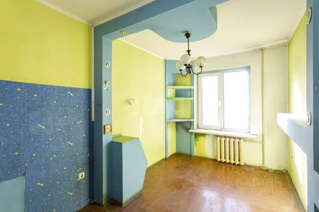 2-к кв. Кемеровская область, Новокузнецк просп. Дружбы, 22 (44.8 м) - Фото 1