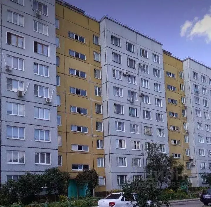 2-к кв. Самарская область, Тольятти ул. Автостроителей, 39 (55.0 м) - Фото 1