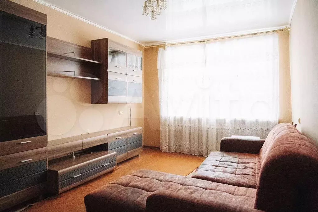 3-к. квартира, 63 м, 3/5 эт. - Фото 1