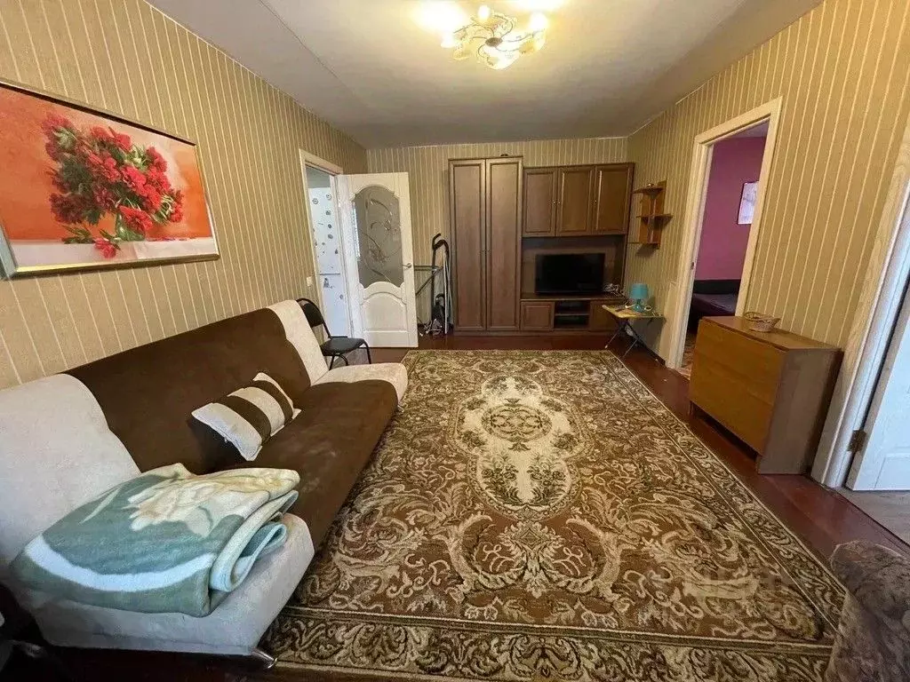 3-к кв. Калужская область, Обнинск ул. Кончаловского, 7 (52.2 м) - Фото 2