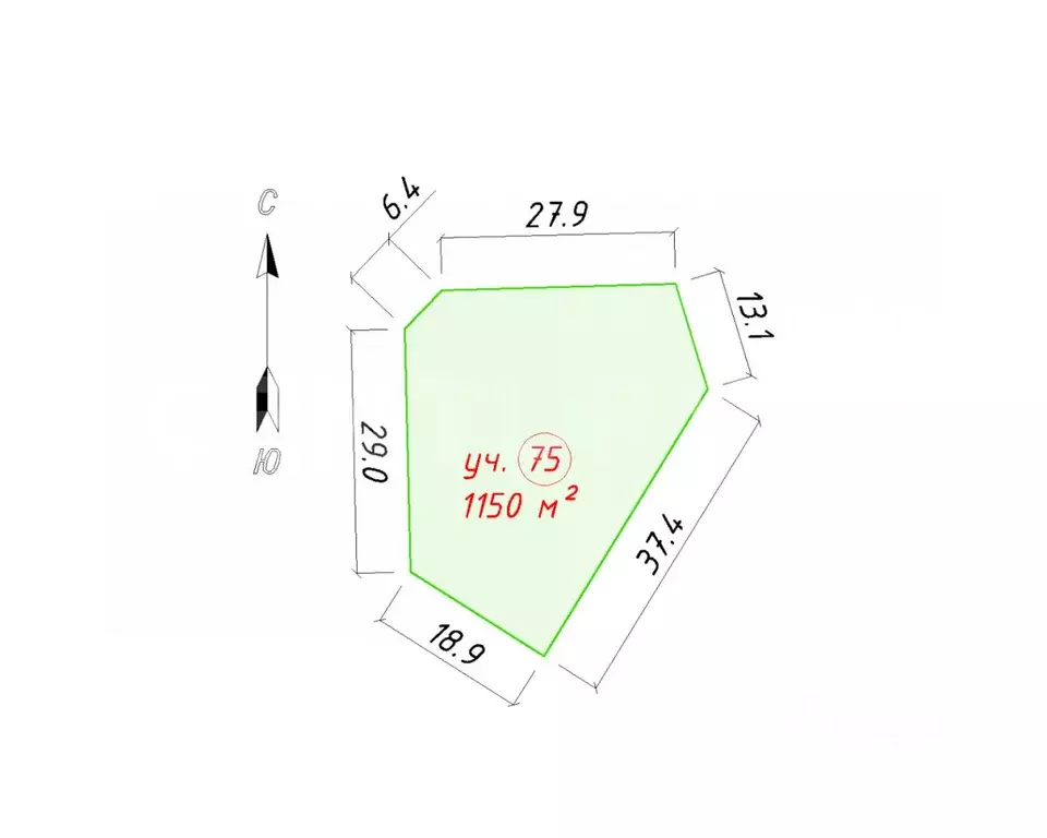 Участок в Ленинградская область, Приозерский район, Громовское с/пос, ... - Фото 2