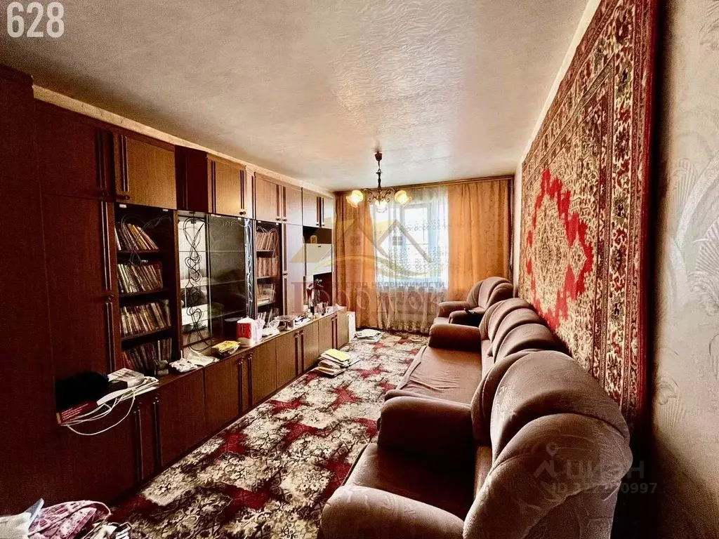 2-к кв. Воронежская область, Борисоглебск Аэродромная ул. (47.5 м) - Фото 2