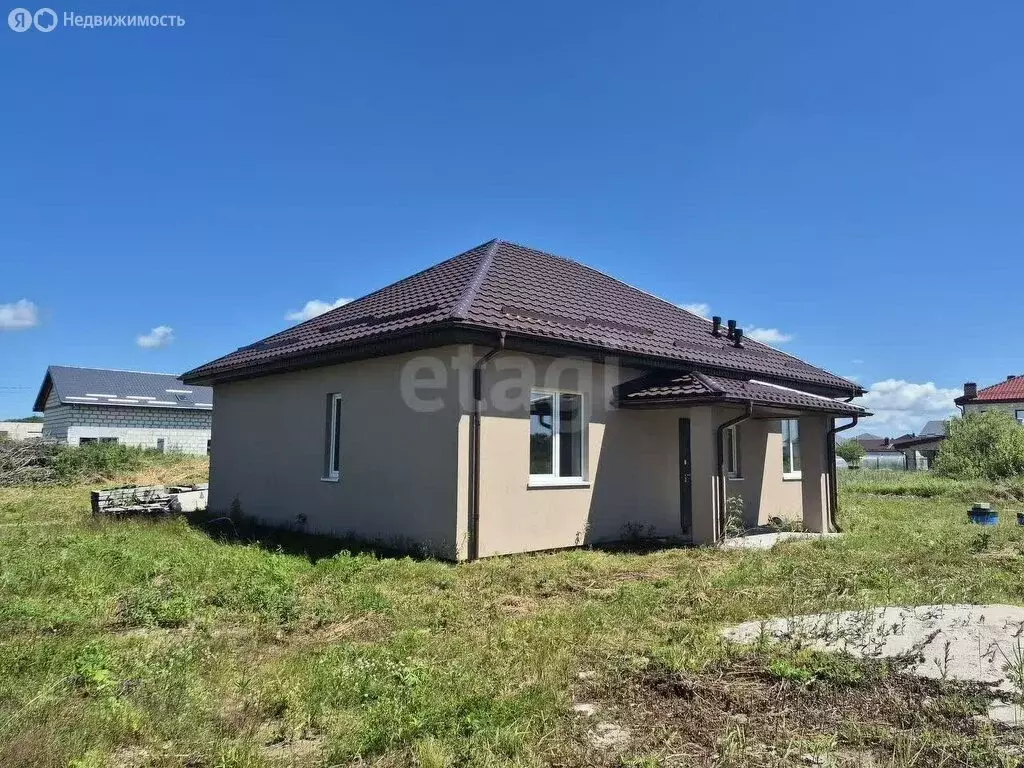 Дом в Холмогоровка, Черноморская улица (118 м) - Фото 1