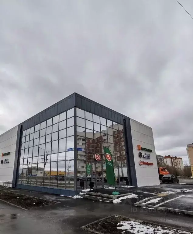 Помещение свободного назначения в Свердловская область, Нижний Тагил ... - Фото 1