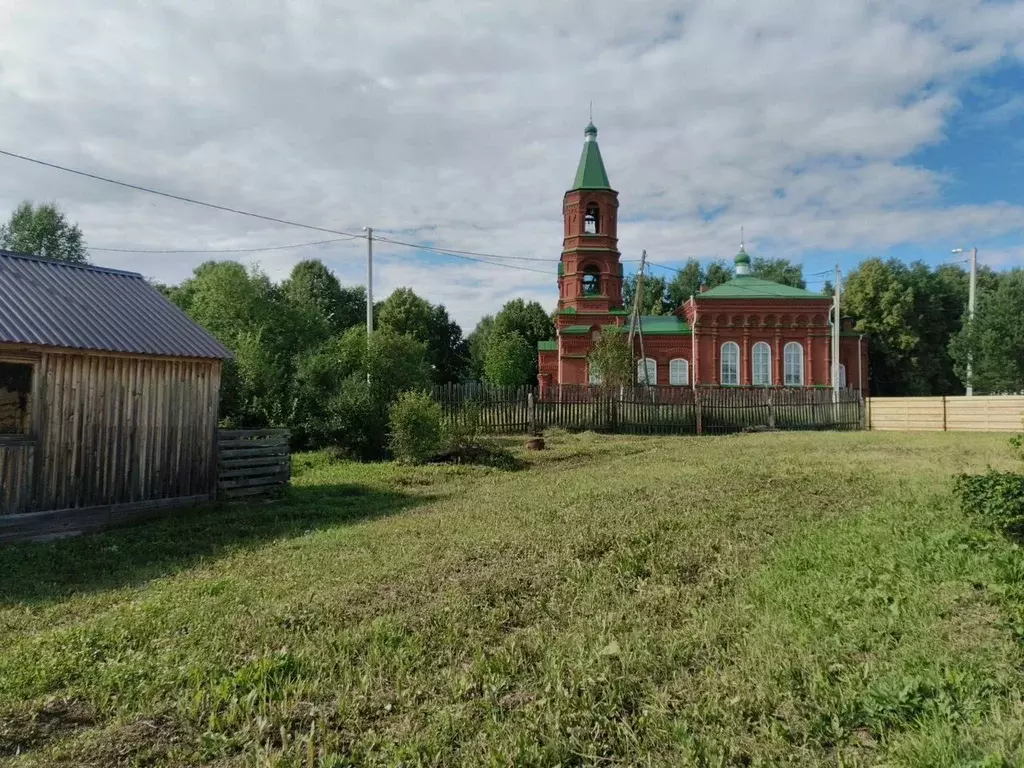 Дом в Свердловская область, Нижний Тагил муниципальный округ, с. ... - Фото 1