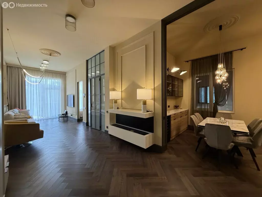 3-комнатная квартира: Восход, Наташинская улица, 2Ж (82.3 м) - Фото 0