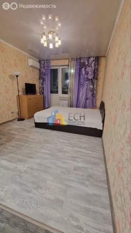 1-комнатная квартира: Тула, проспект Ленина, 130 (29.2 м) - Фото 0