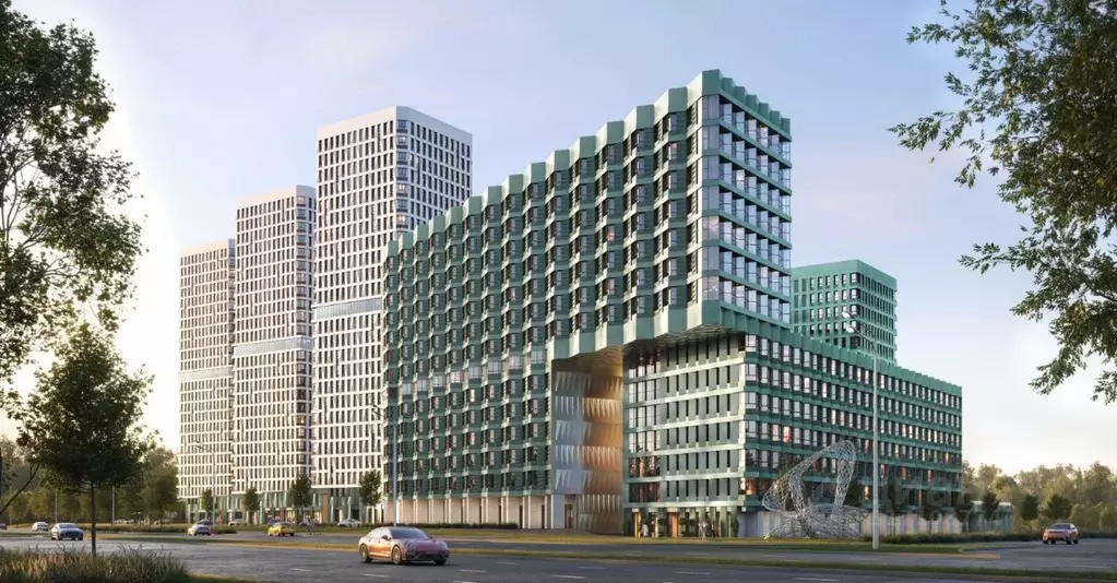 Студия Татарстан, Казань ул. Крылова, 5 (28.25 м) - Фото 0