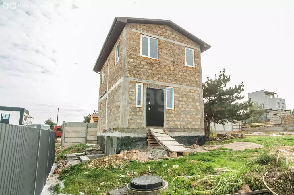 Дом в Севастополь, Балаклавский муниципальный округ, садовое ... - Фото 2