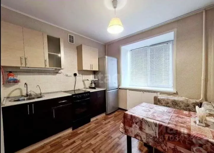 1-к кв. Татарстан, Казань ул. Маршала Чуйкова, 51А (34.5 м) - Фото 0