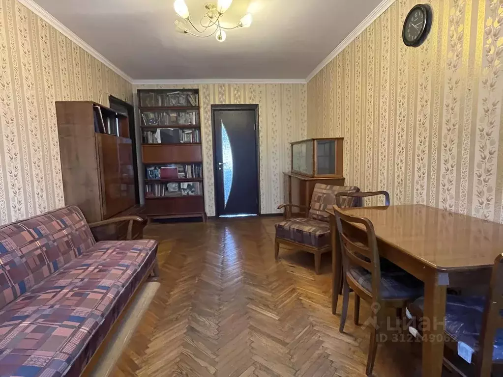 3-к кв. Санкт-Петербург Бассейная ул., 85 (59.7 м) - Фото 1