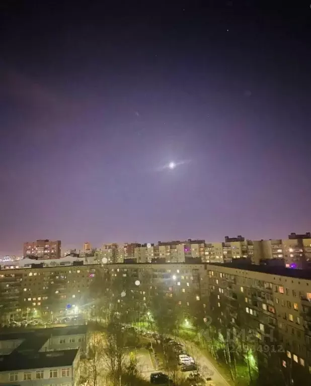 2-к кв. Санкт-Петербург Хасанская ул., 26К1 (51.0 м) - Фото 1