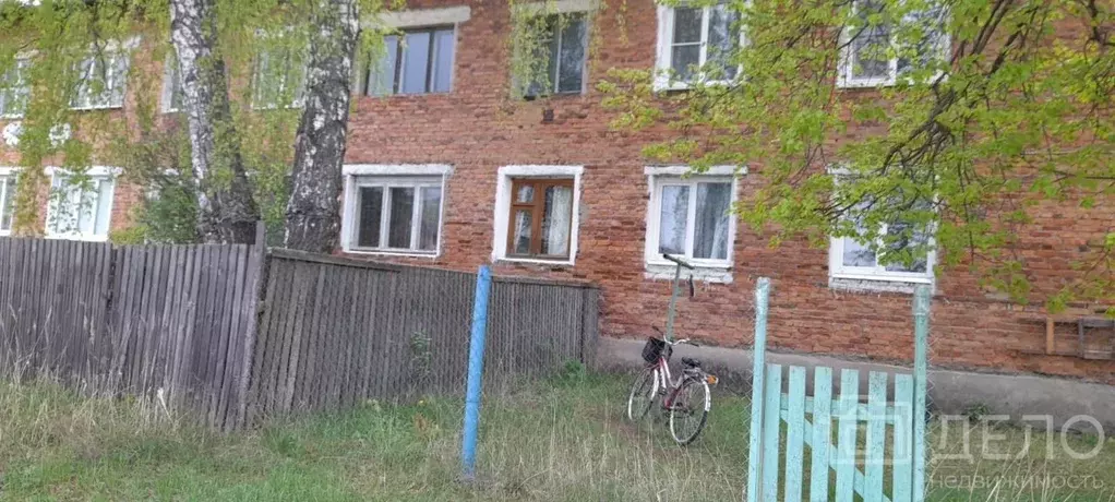 2-к кв. Рязанская область, Клепиковский муниципальный округ, пос. ... - Фото 1