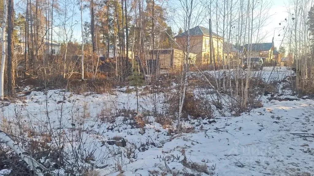 Участок в Саха (Якутия), Мегино-Кангаласский улус, Нижний Бестях пгт  ... - Фото 0