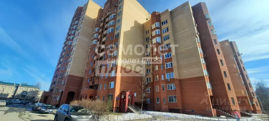 2-к кв. Московская область, Электросталь Советская ул., 17а (67.8 м) - Фото 1