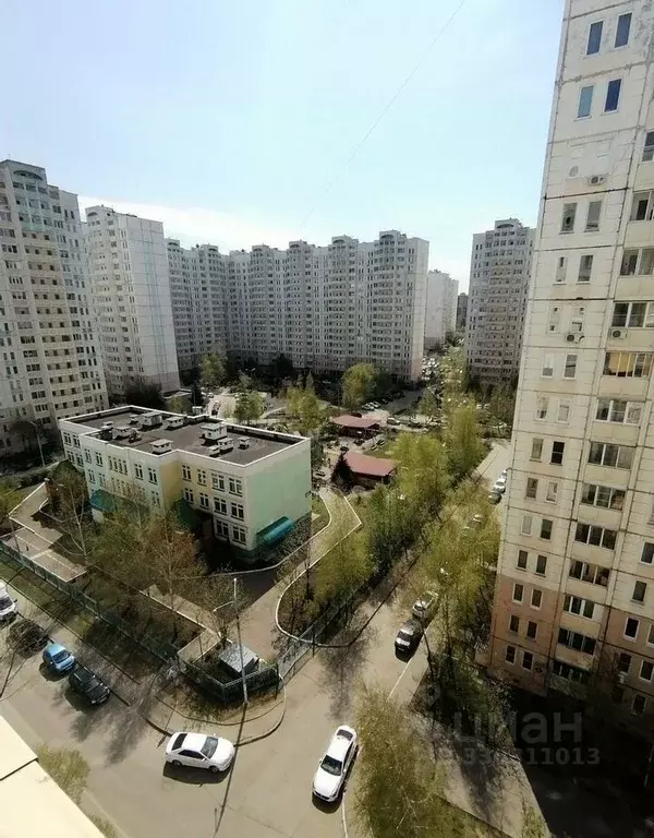 1-к кв. Московская область, Балашиха Ольгино мкр, ул. Граничная, 20 ... - Фото 1
