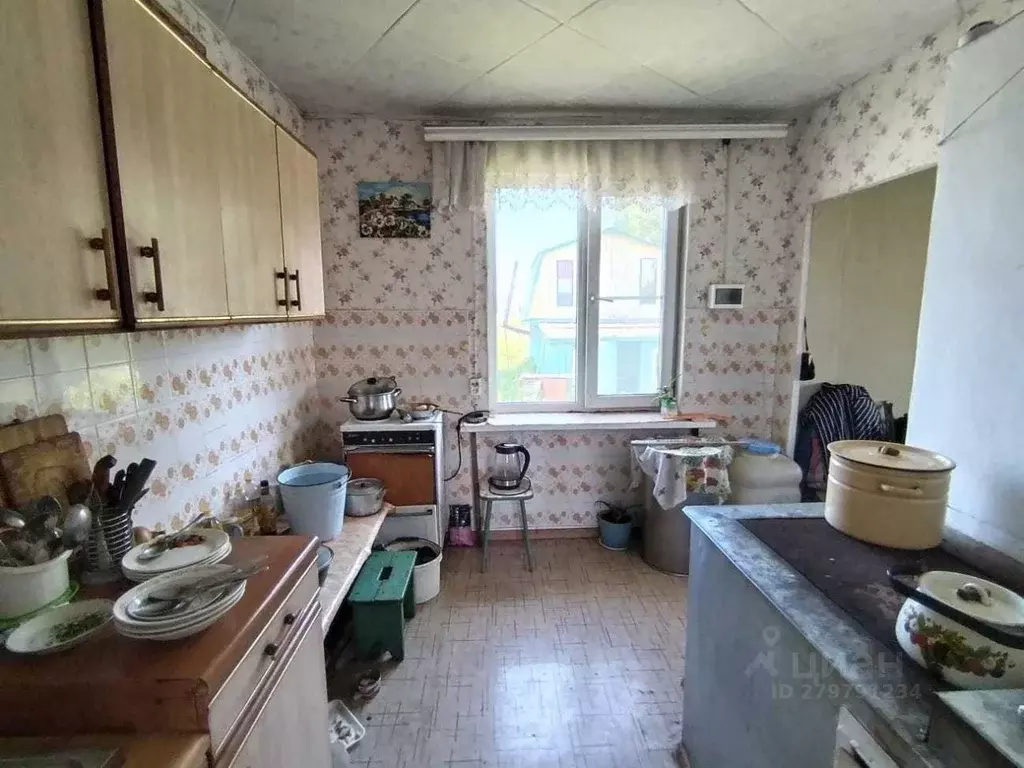 Дом в Хабаровский край, Советско-Гаванский район, Лососина рп ул. 8 ... - Фото 1
