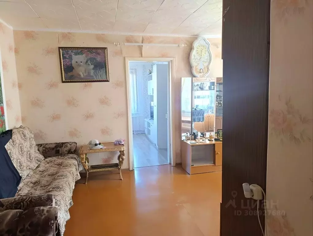 4-к кв. Башкортостан, Ишимбай ул. Гагарина, 18 (63.0 м) - Фото 0